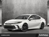 Photo of 2025 Ice Cap Toyota Camry