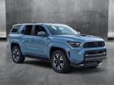 Thumbnail of 2025 Heritage Blue Toyota 4Runner