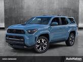 Photo of 2025 Heritage Blue Toyota 4Runner
