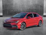 Photo of 2020 Barcelona Red Metallic Toyota Corolla