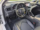 Thumbnail of 2021 Super White Toyota Camry
