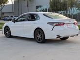 Thumbnail of 2021 Super White Toyota Camry