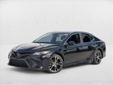 Photo of 2020 Midnight Black Metallic Toyota Camry