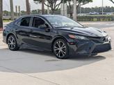 Thumbnail of 2020 Midnight Black Metallic Toyota Camry