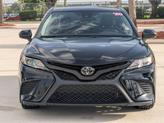 Thumbnail of 2020 Midnight Black Metallic Toyota Camry