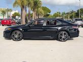 Thumbnail of 2020 Midnight Black Metallic Toyota Camry