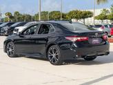 Thumbnail of 2020 Midnight Black Metallic Toyota Camry