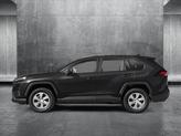 Thumbnail of 2025 Midnight Black Metallic Toyota RAV4