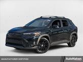 Photo of 2024 Jet Black Toyota Corolla Hybrid