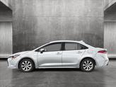 Thumbnail of 2025 Wind Chill Pearl Toyota Corolla