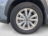 Thumbnail of 2024 Sonic Silver Toyota Corolla Cross