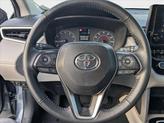 Thumbnail of 2024 Sonic Silver Toyota Corolla Cross