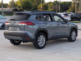 Thumbnail of 2024 Sonic Silver Toyota Corolla Cross