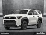 Photo of 2025 Ice Cap Toyota 4Runner