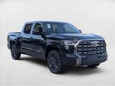Thumbnail of 2025 Midnight Black Metallic Toyota Tundra Hybrid