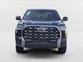 Thumbnail of 2025 Midnight Black Metallic Toyota Tundra Hybrid