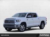 Photo of 2020 Super White Toyota Tundra