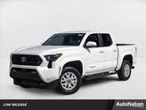 Photo of 2024 Ice Cap Toyota Tacoma