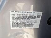 Thumbnail of 2020 Lunar Silver Metallic Honda Pilot