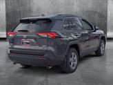 Thumbnail of 2025 Magnetic Gray Metallic Toyota RAV4