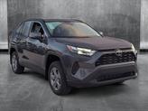 Thumbnail of 2025 Magnetic Gray Metallic Toyota RAV4