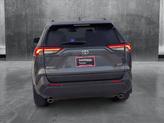 Thumbnail of 2025 Magnetic Gray Metallic Toyota RAV4