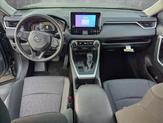 Thumbnail of 2025 Magnetic Gray Metallic Toyota RAV4