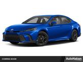 Photo of 2025 Reservoir Blue Toyota Camry