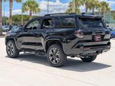 Thumbnail of 2025 Black Toyota 4Runner