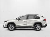 Thumbnail of 2025 Ice Cap Toyota RAV4 Hybrid