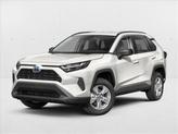 Photo of 2025 Ice Cap Toyota RAV4 Hybrid