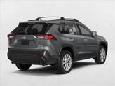 Thumbnail of 2025 Magnetic Gray Metallic Toyota RAV4