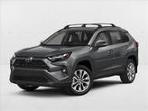 Photo of 2025 Magnetic Gray Metallic Toyota RAV4