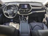 Thumbnail of 2022 Moon Dust Toyota Highlander