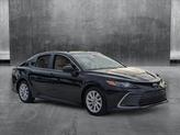 Thumbnail of 2023 Midnight Black Metallic Toyota Camry