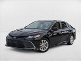 Photo of 2023 Midnight Black Metallic Toyota Camry