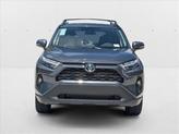 Thumbnail of 2025 Magnetic Gray Metallic Toyota RAV4