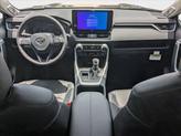 Thumbnail of 2025 Magnetic Gray Metallic Toyota RAV4