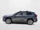 Thumbnail of 2025 Magnetic Gray Metallic Toyota RAV4