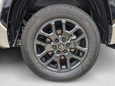 Thumbnail of 2025 Celestial Silver Metallic Toyota Tundra Hybrid