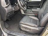 Thumbnail of 2025 Celestial Silver Metallic Toyota Tundra Hybrid