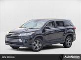 Photo of 2019 Midnight Black Metallic Toyota Highlander