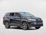 Thumbnail of 2019 Midnight Black Metallic Toyota Highlander