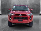 Thumbnail of 2024 Barcelona Red Metallic Toyota 4Runner