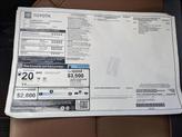 Thumbnail of 2025 Midnight Black Metallic Toyota Tundra Hybrid