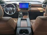 Thumbnail of 2025 Midnight Black Metallic Toyota Tundra Hybrid