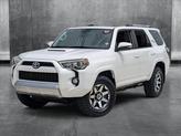 Photo of 2017 Super White Toyota 4Runner