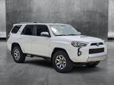 Thumbnail of 2017 Super White Toyota 4Runner