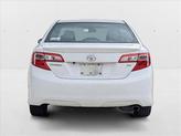 Thumbnail of 2014 White Toyota Camry