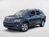 Photo of 2019 Pacific Blue Metallic Volkswagen Atlas
